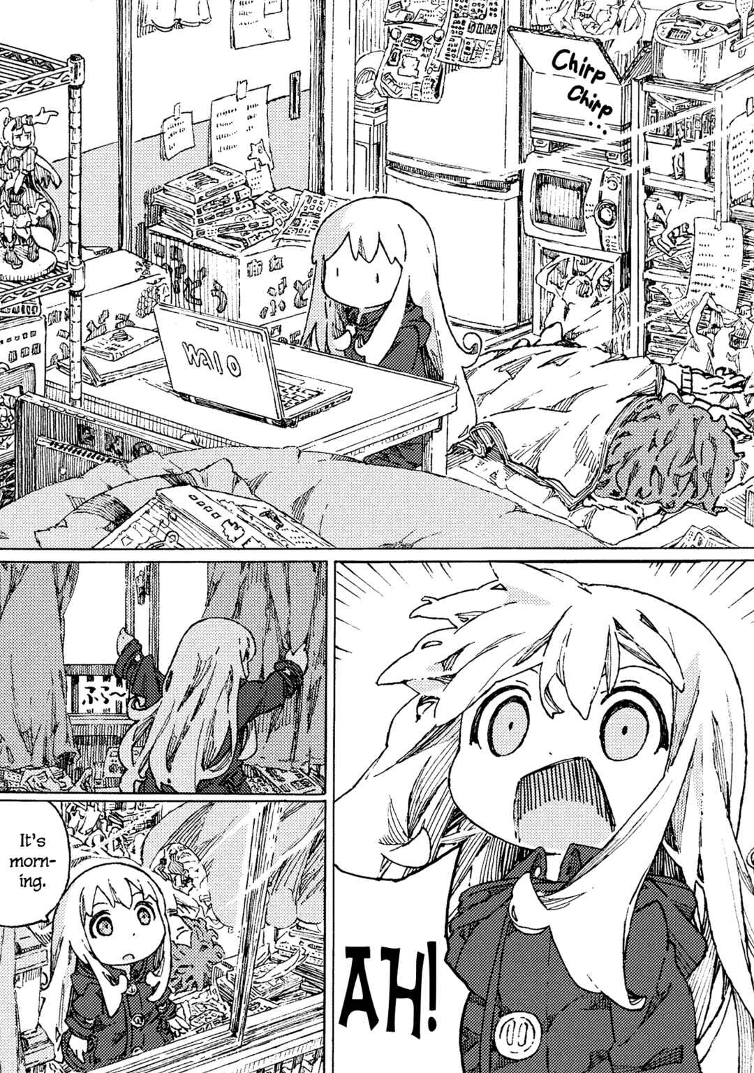 Page 21 Chapter 9 Ningyou no Asa