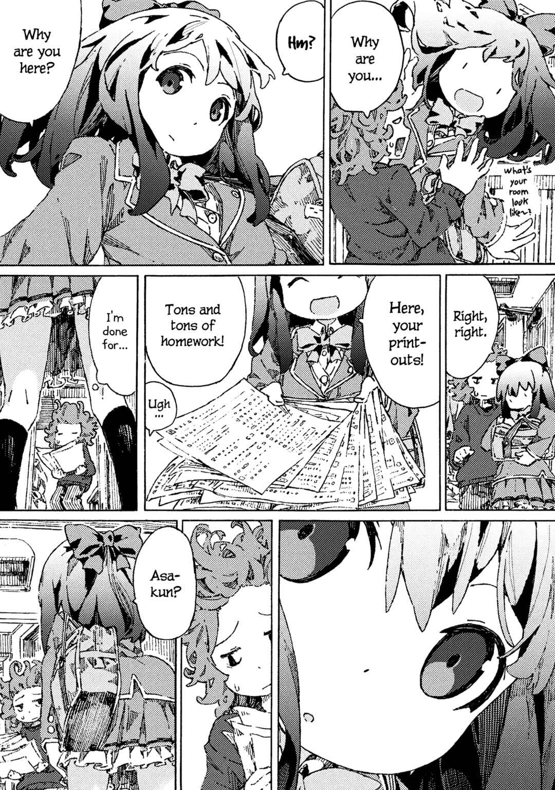 Page 5 Chapter 9 Ningyou no Asa