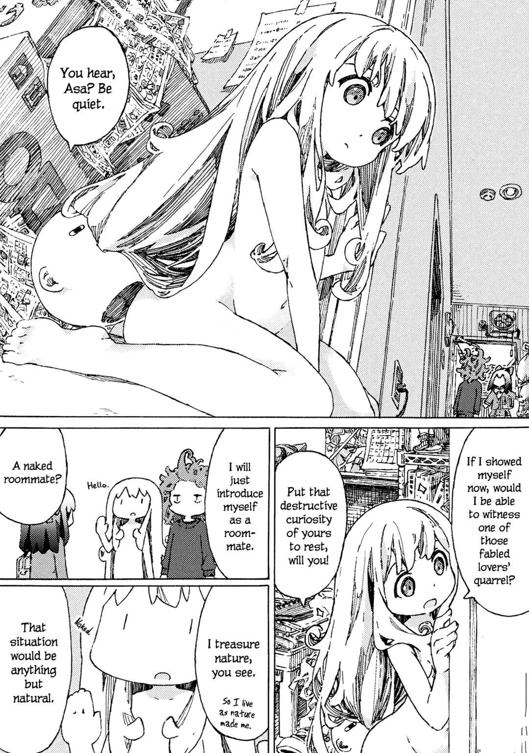 Page 7 Chapter 9 Ningyou no Asa
