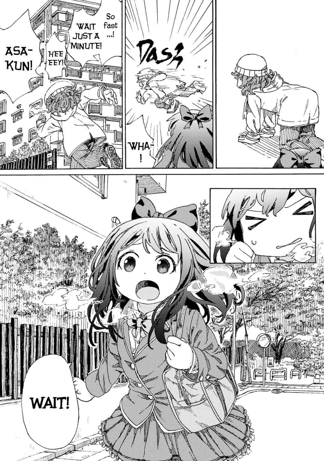 Page 11 Chapter 4 Ningyou no Asa