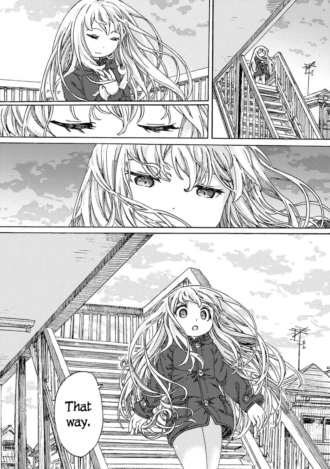 Page 14 Chapter 4 Ningyou no Asa