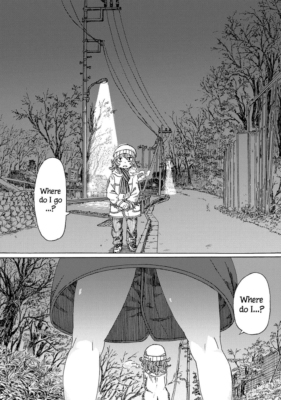 Page 15 Chapter 4 Ningyou no Asa