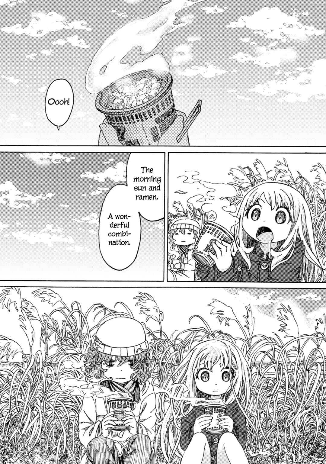 Page 24 Chapter 4 Ningyou no Asa