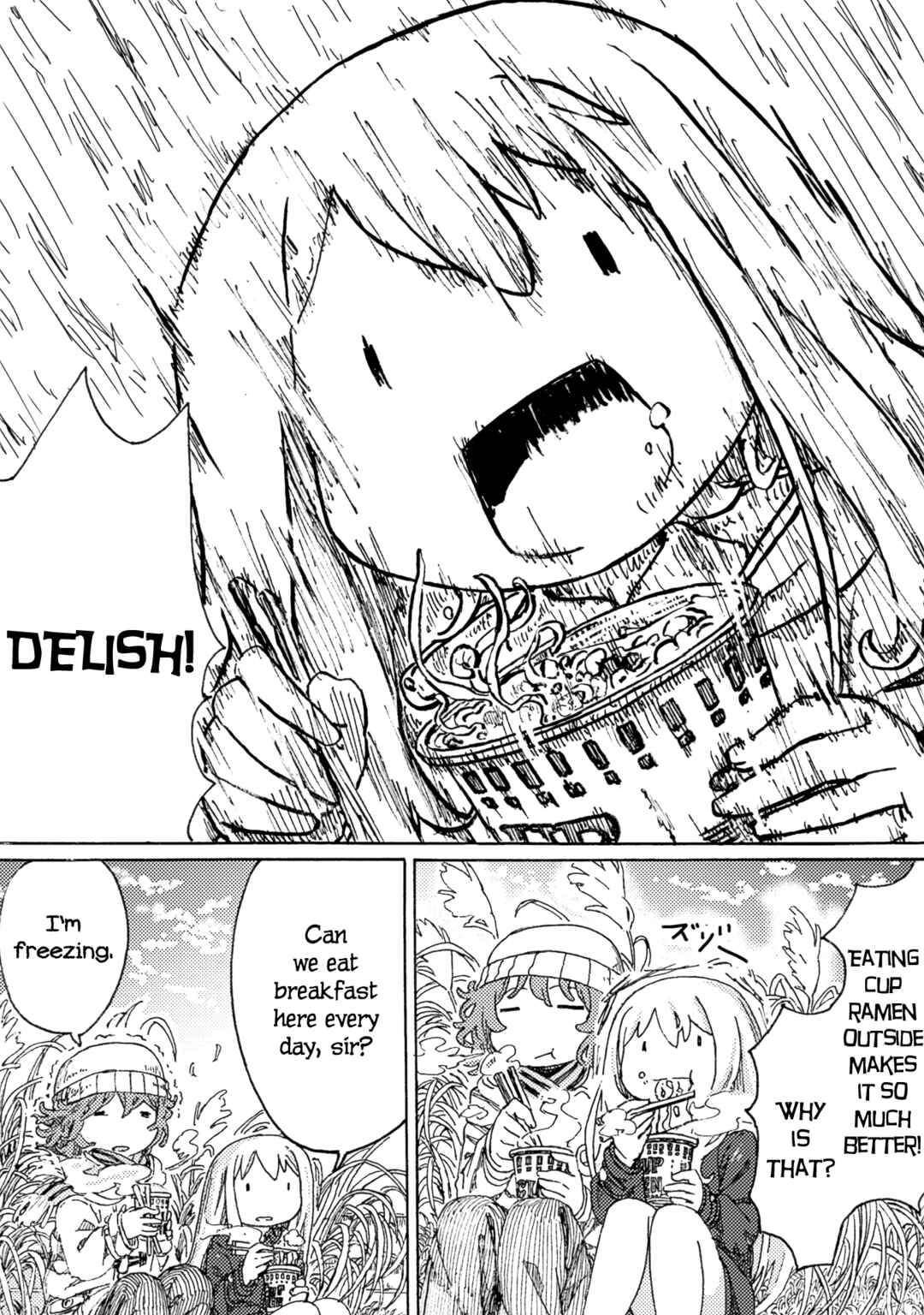 Page 28 Chapter 4 Ningyou no Asa