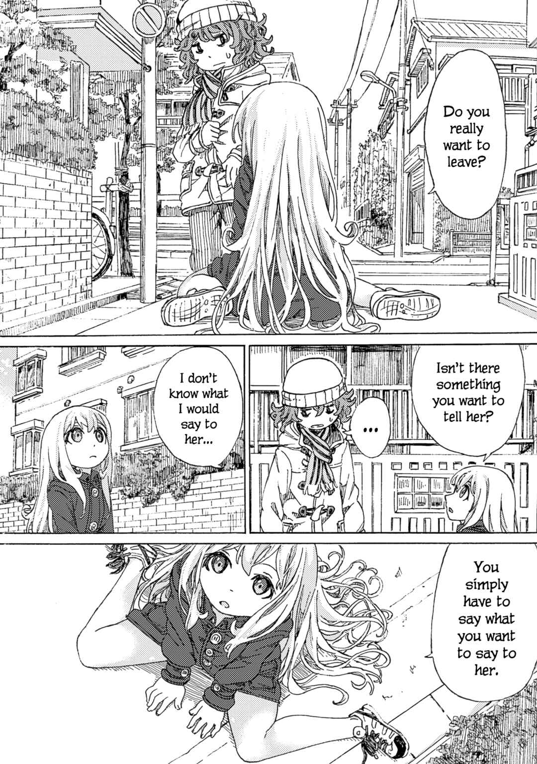 Page 6 Chapter 4 Ningyou no Asa