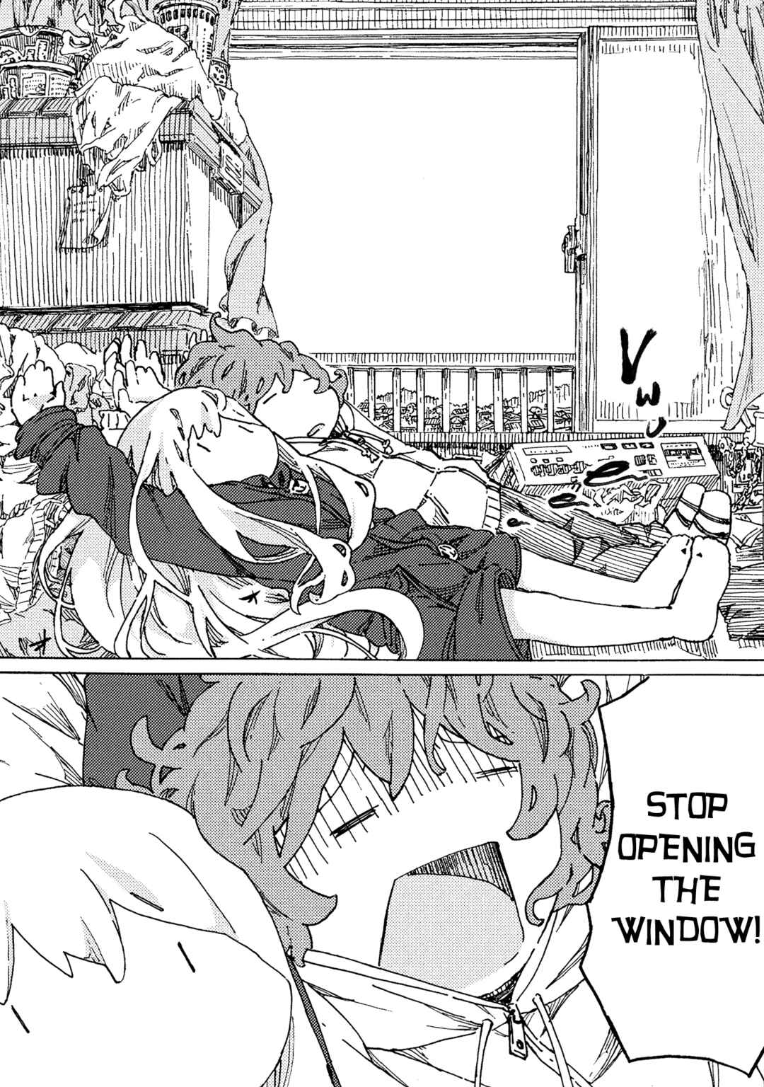 Page 10 Chapter 7 Ningyou no Asa