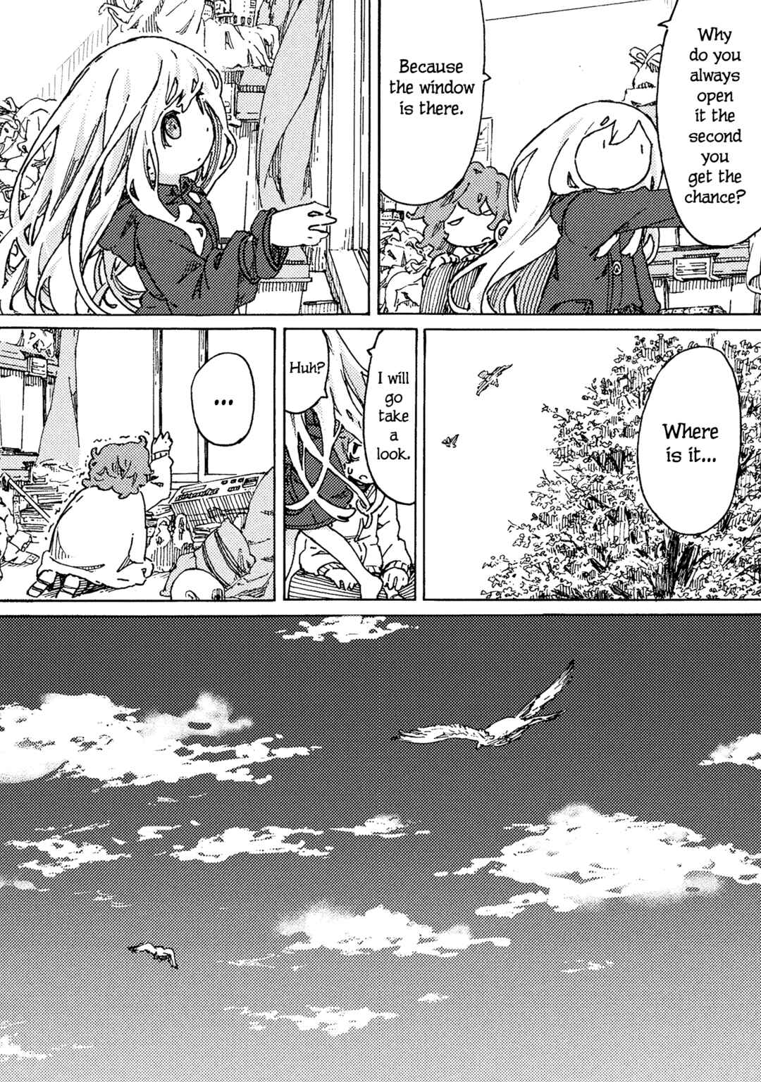 Page 11 Chapter 7 Ningyou no Asa