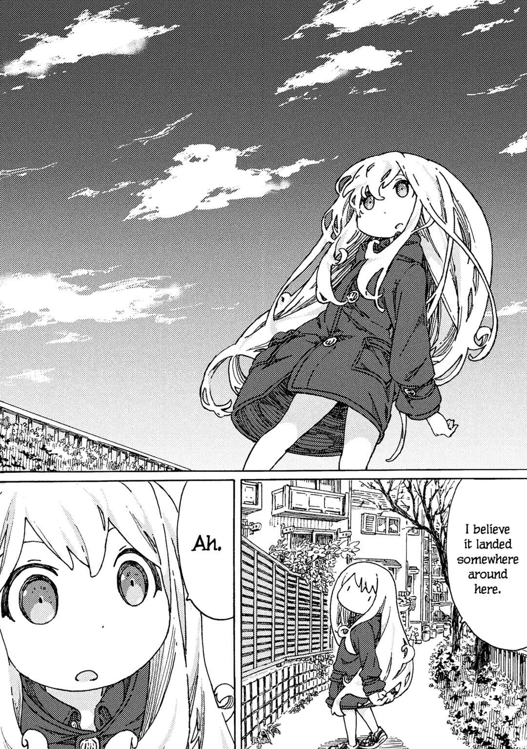 Page 12 Chapter 7 Ningyou no Asa