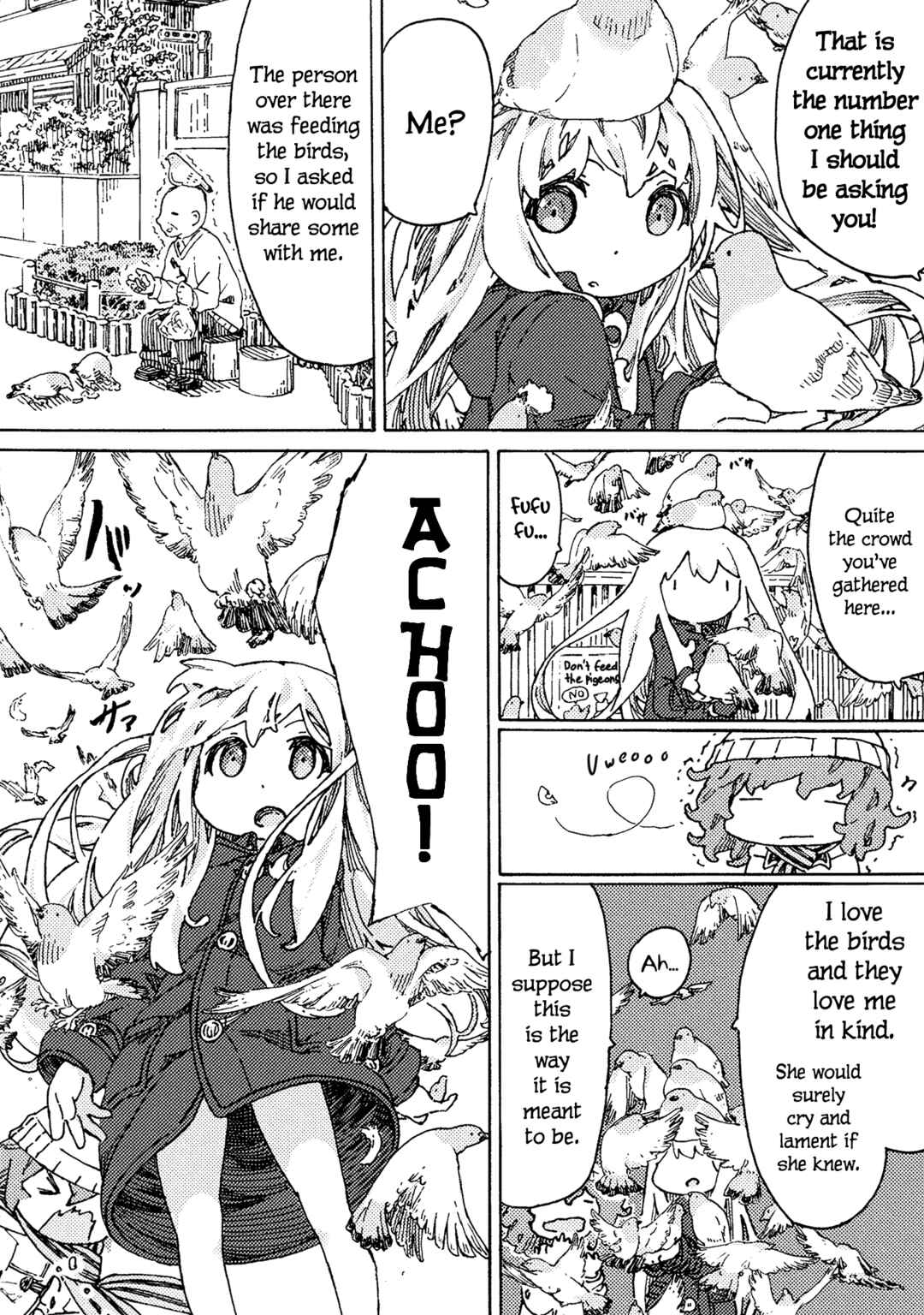 Page 15 Chapter 7 Ningyou no Asa