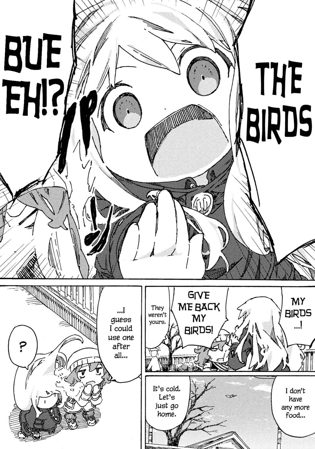Page 16 Chapter 7 Ningyou no Asa