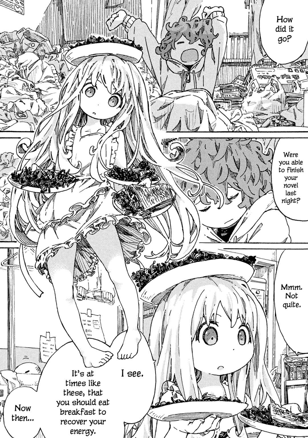 Page 2 Chapter 7 Ningyou no Asa