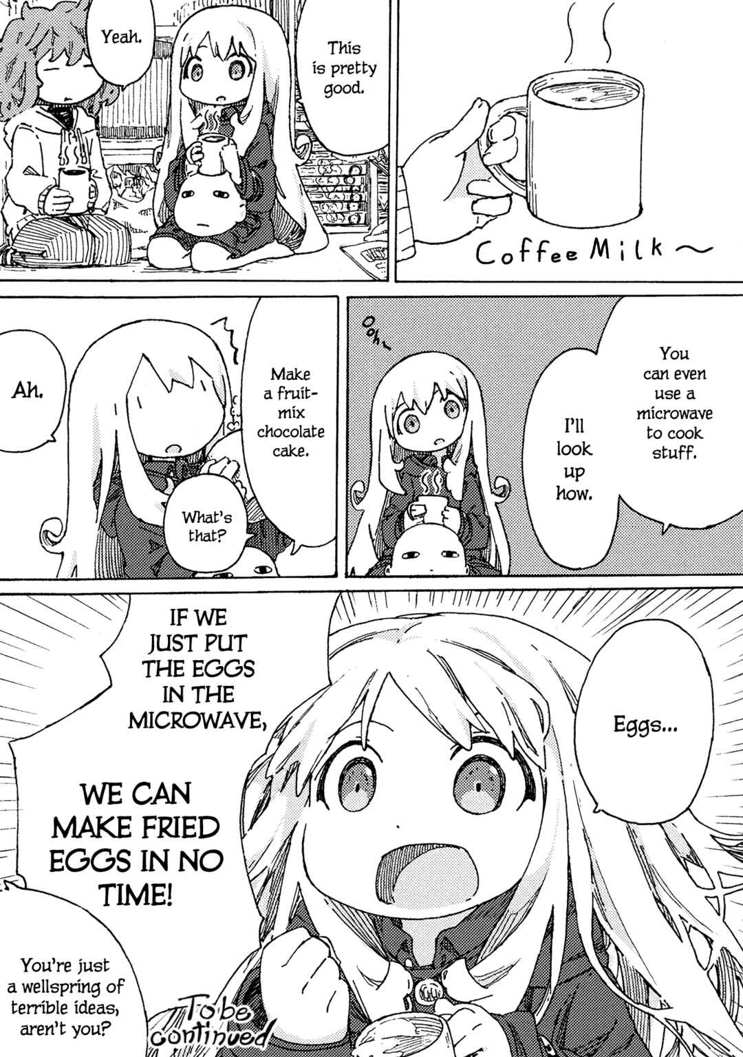 Page 22 Chapter 7 Ningyou no Asa