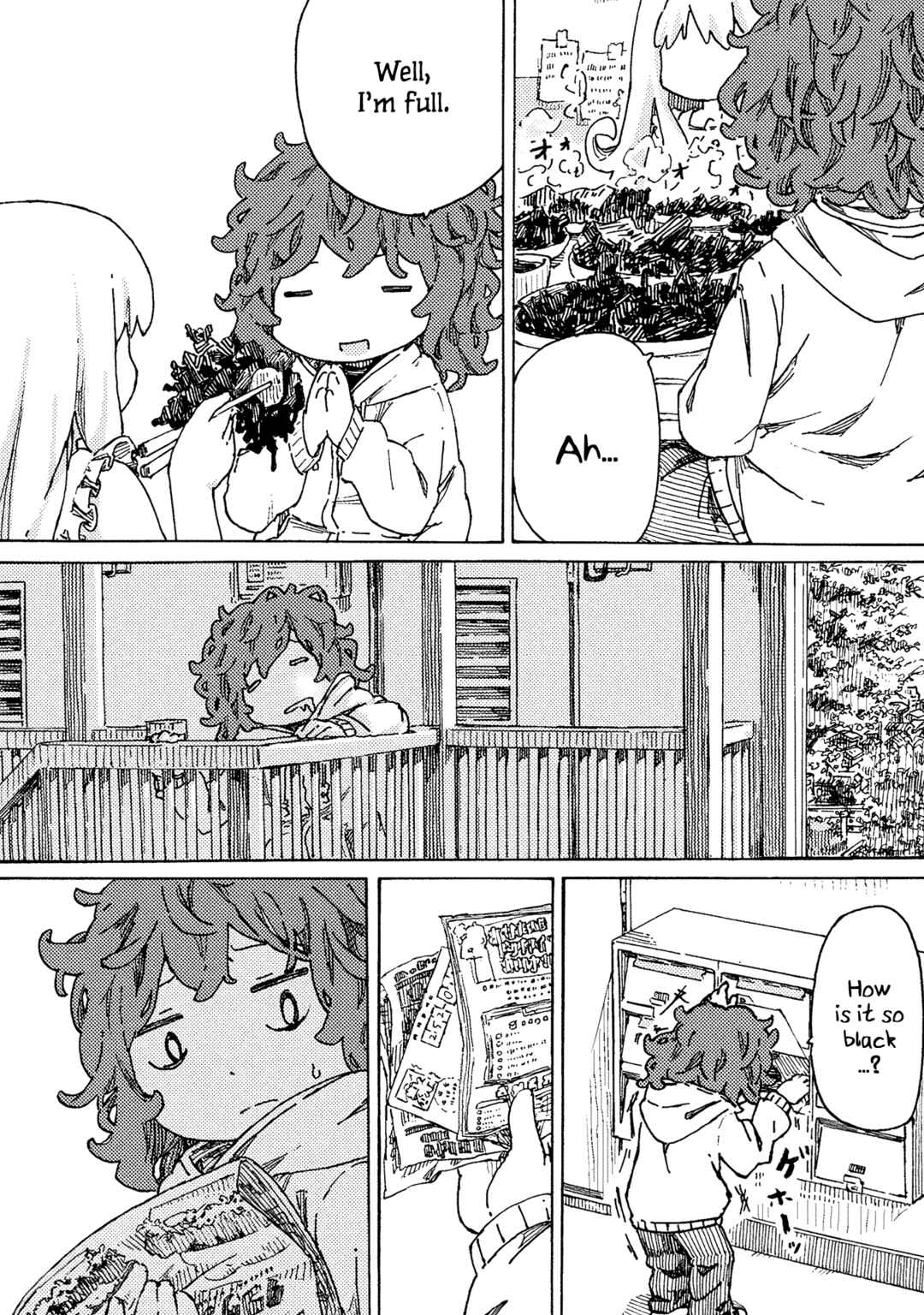 Page 3 Chapter 7 Ningyou no Asa