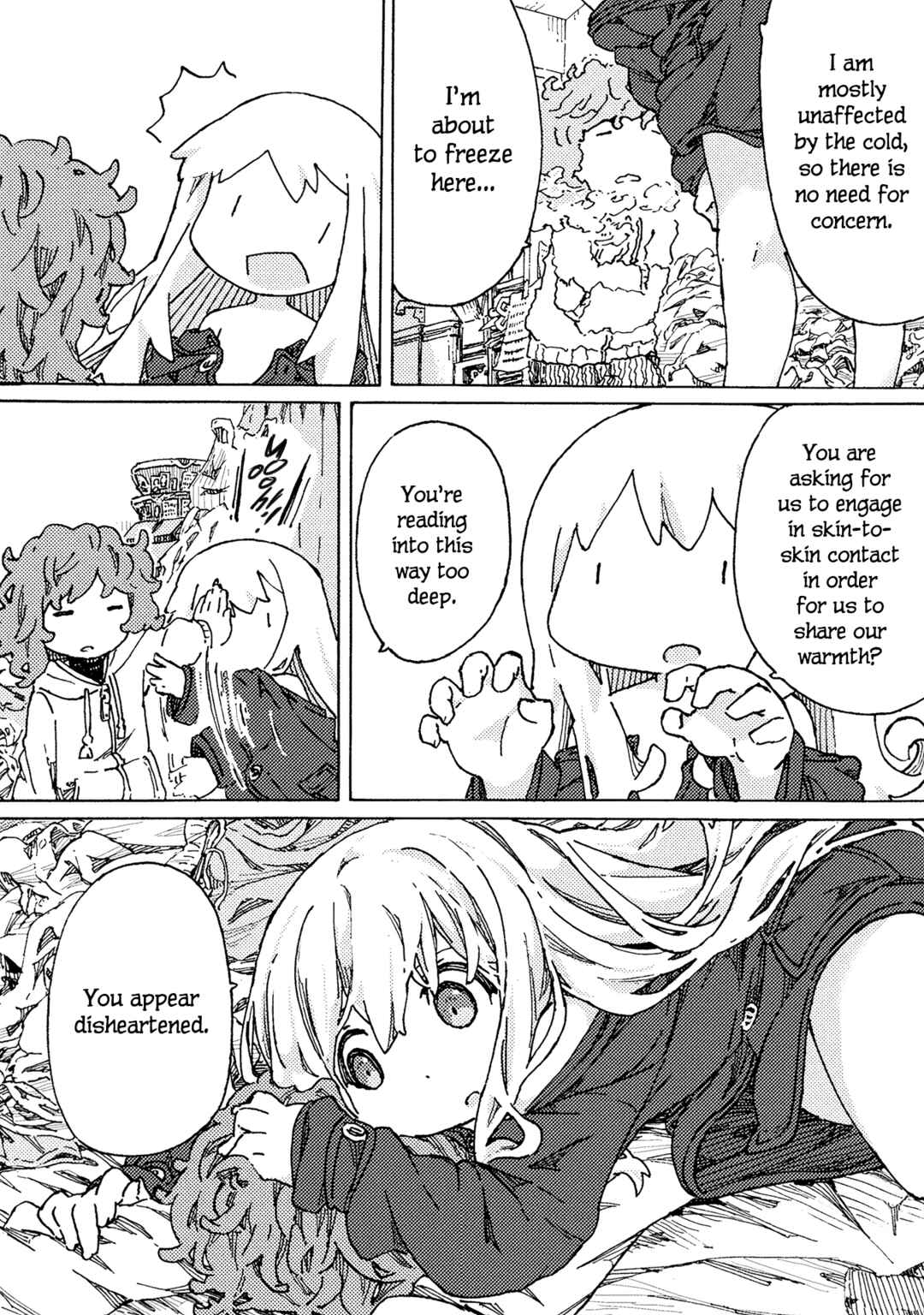 Page 5 Chapter 7 Ningyou no Asa