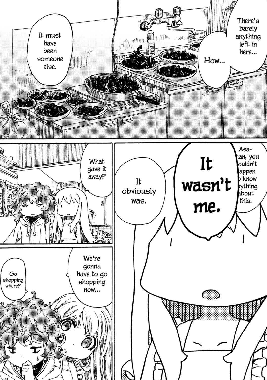 Page 10 Chapter 5 Ningyou no Asa