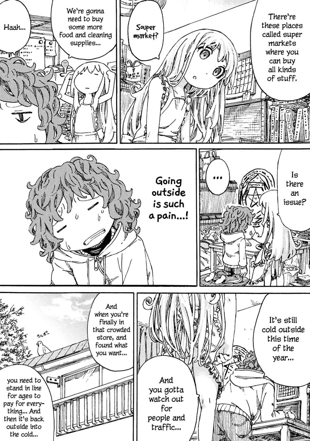 Page 11 Chapter 5 Ningyou no Asa
