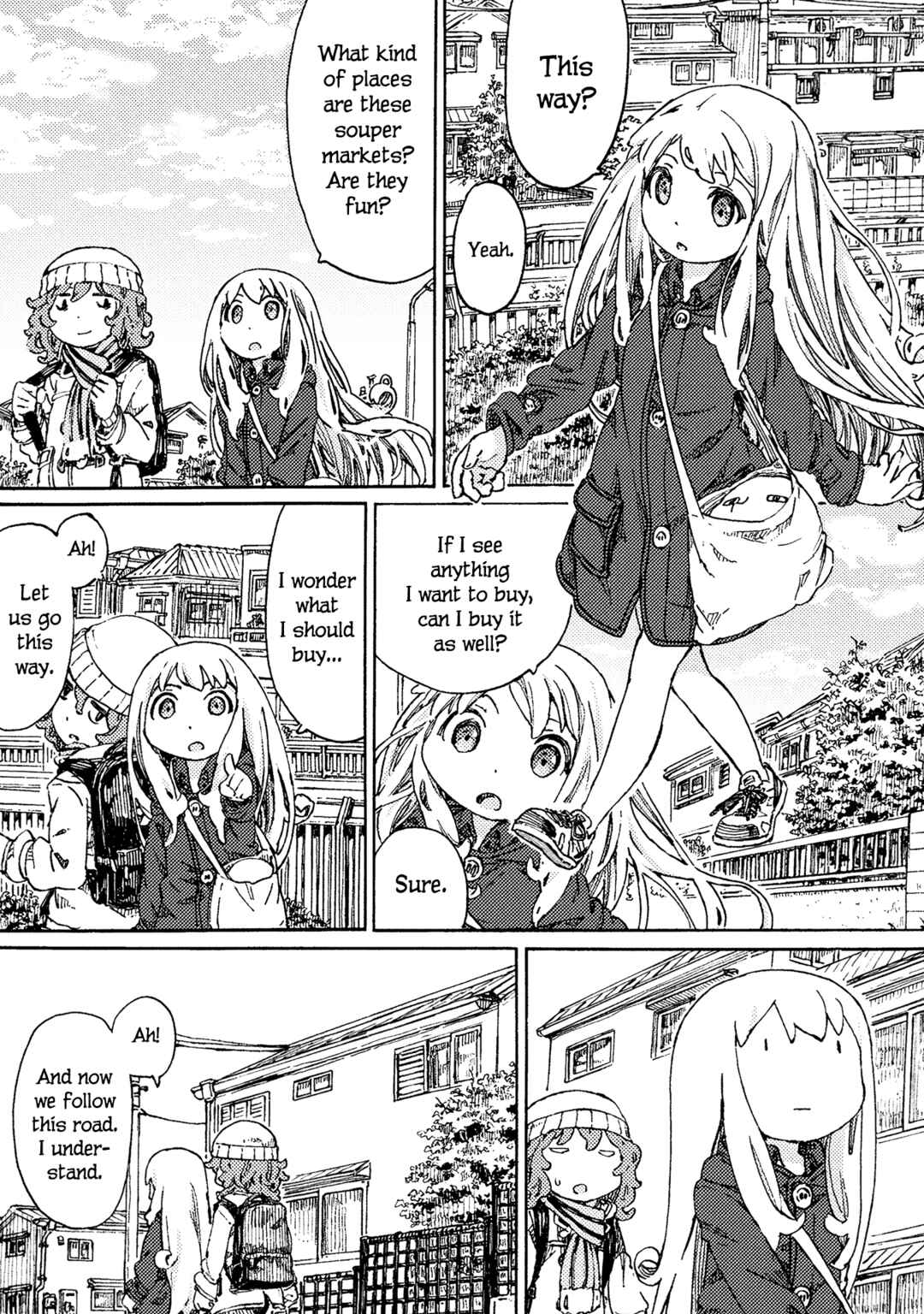 Page 15 Chapter 5 Ningyou no Asa