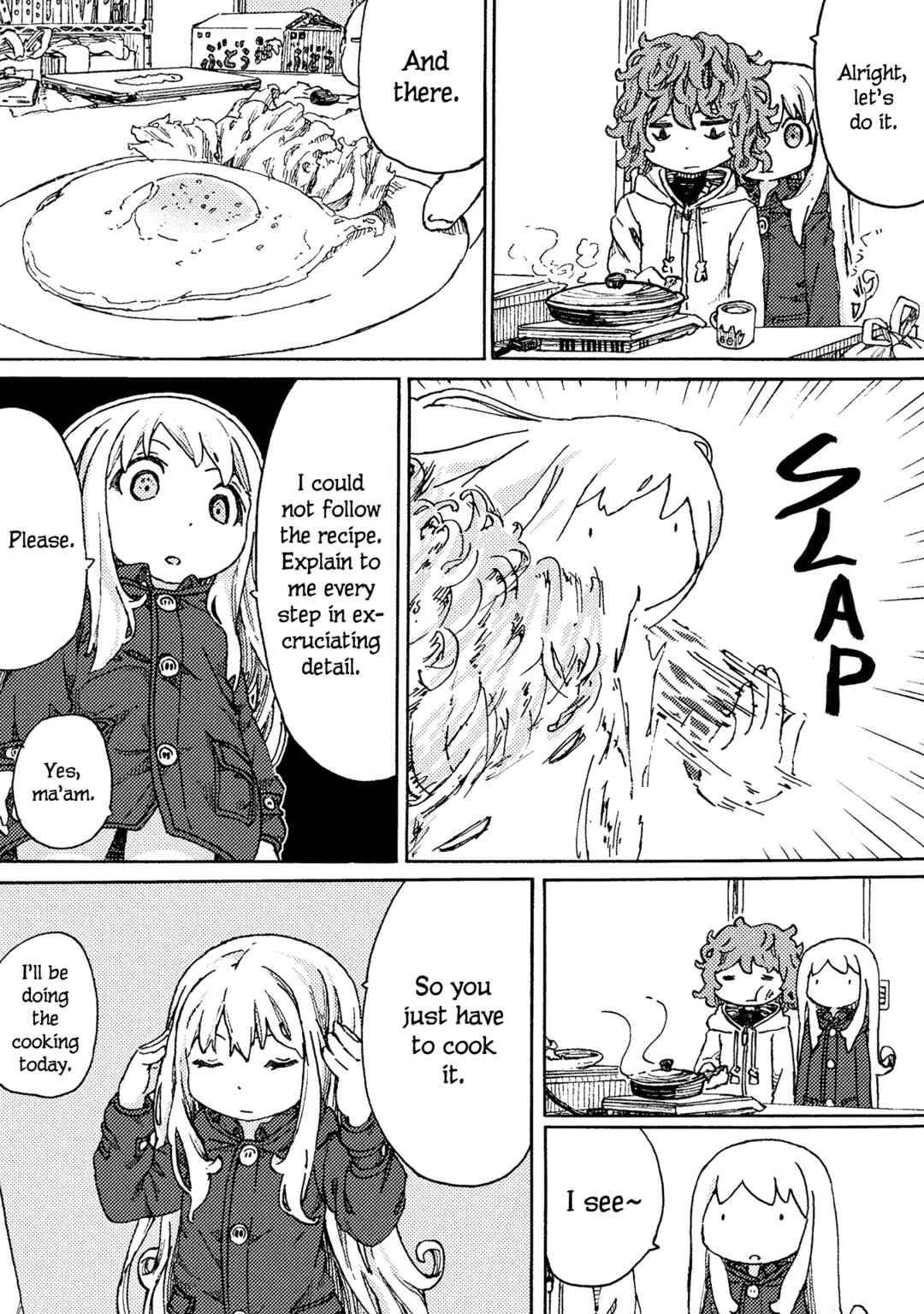 Page 23 Chapter 5 Ningyou no Asa