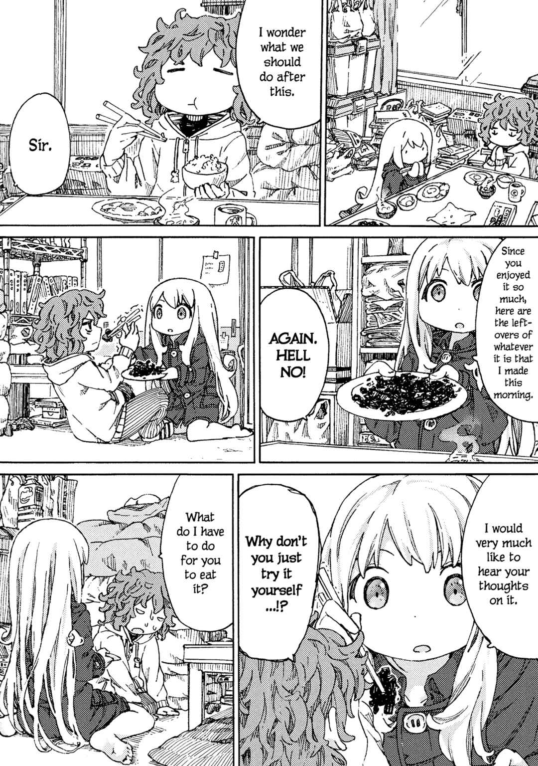 Page 24 Chapter 5 Ningyou no Asa