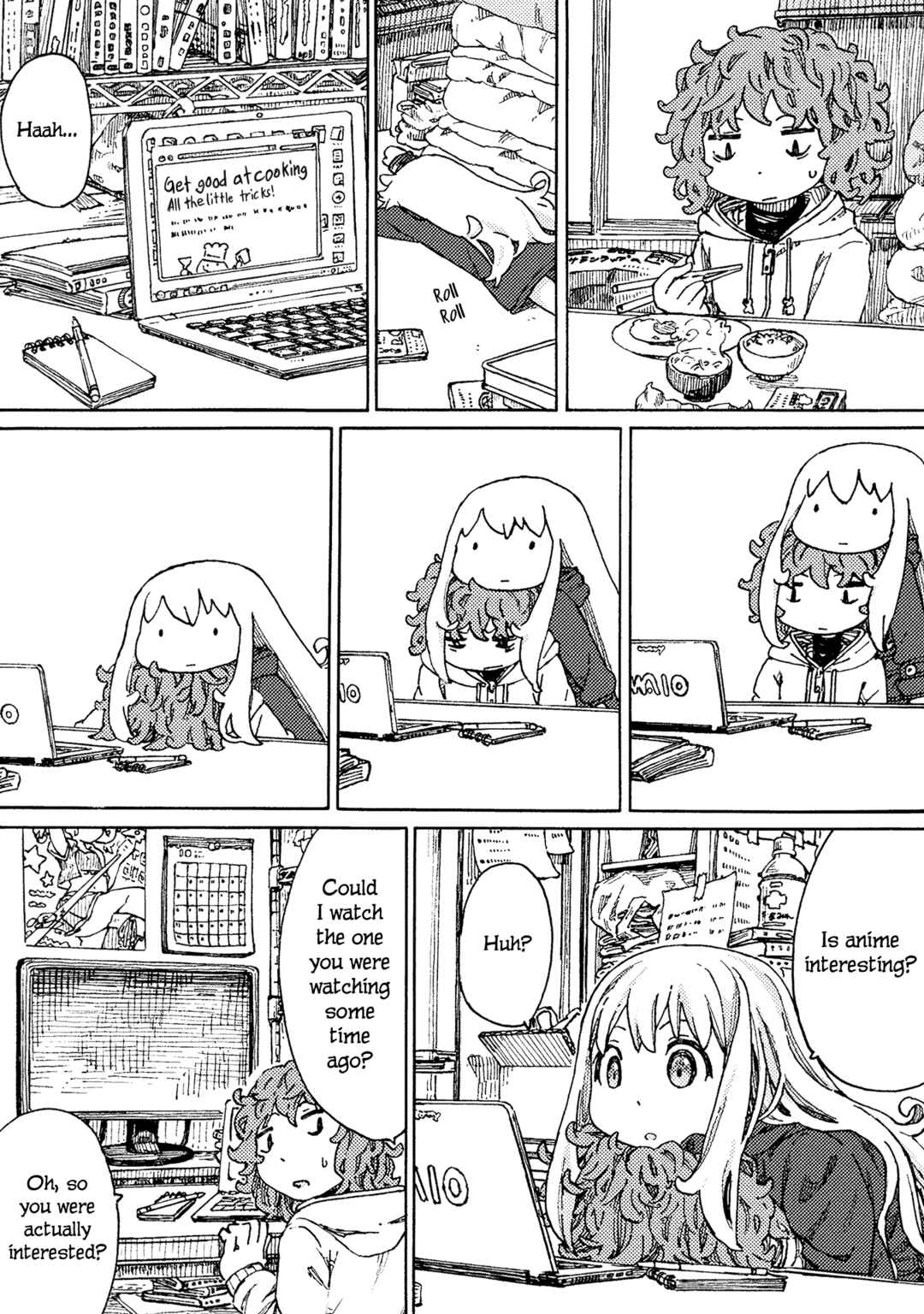 Page 25 Chapter 5 Ningyou no Asa