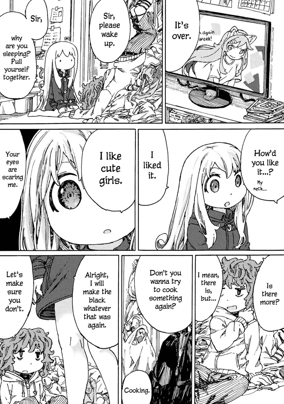 Page 29 Chapter 5 Ningyou no Asa