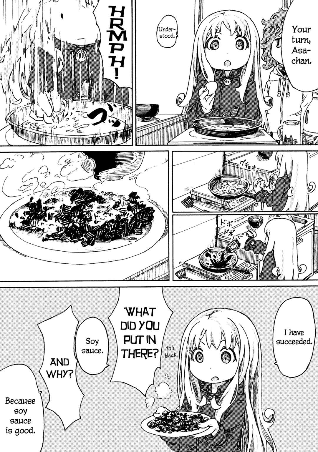 Page 31 Chapter 5 Ningyou no Asa
