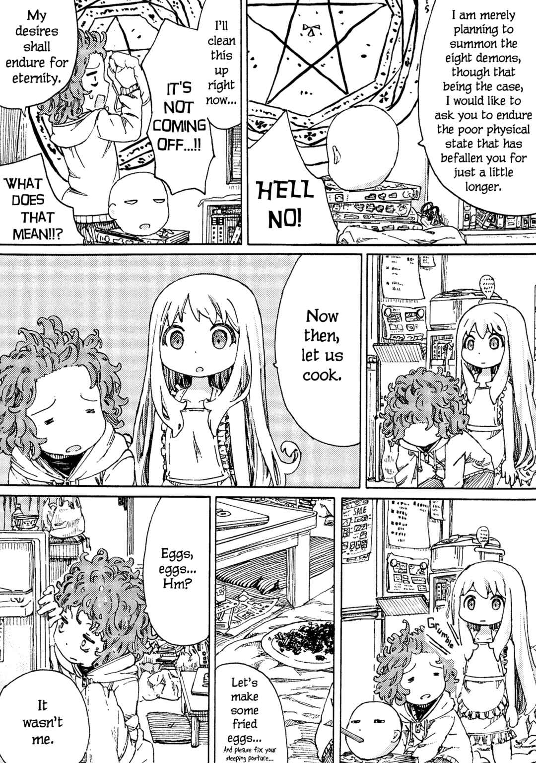 Page 9 Chapter 5 Ningyou no Asa