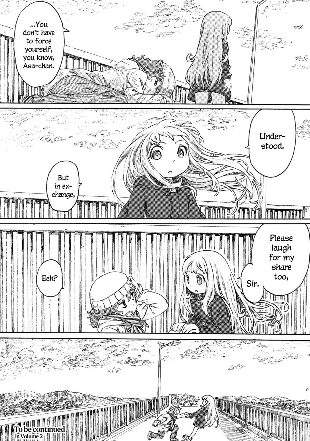 Page 10 Chapter 4.5 Ningyou no Asa