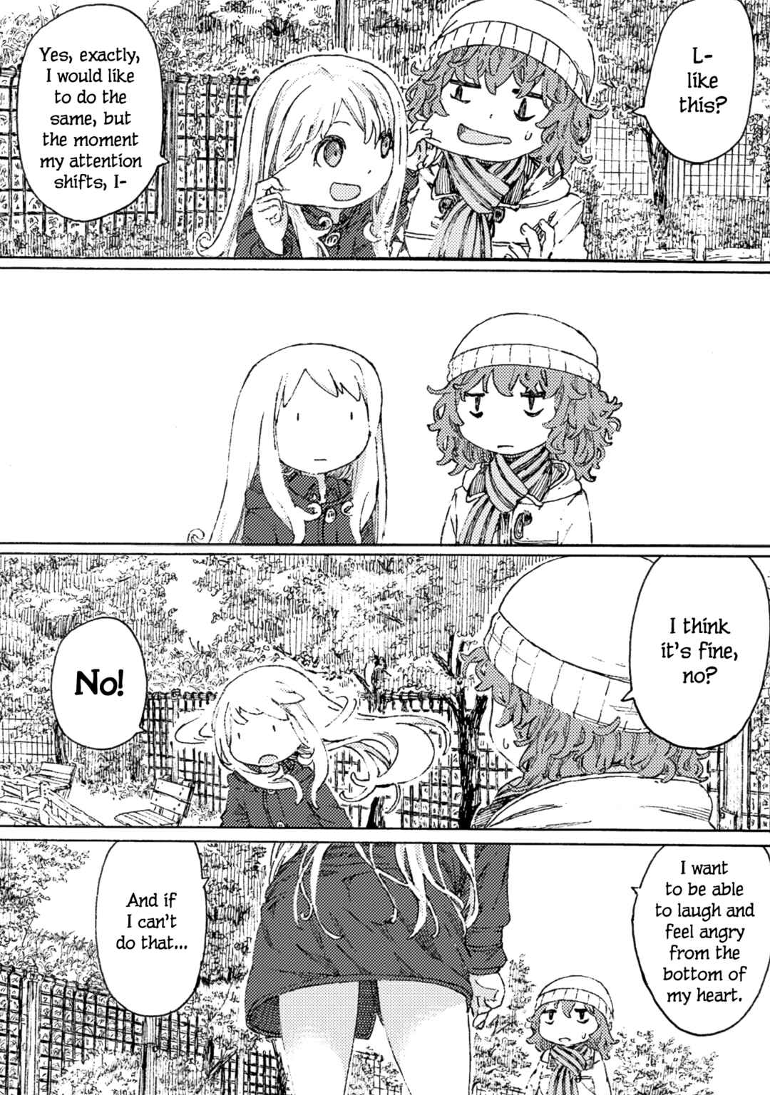 Page 8 Chapter 4.5 Ningyou no Asa