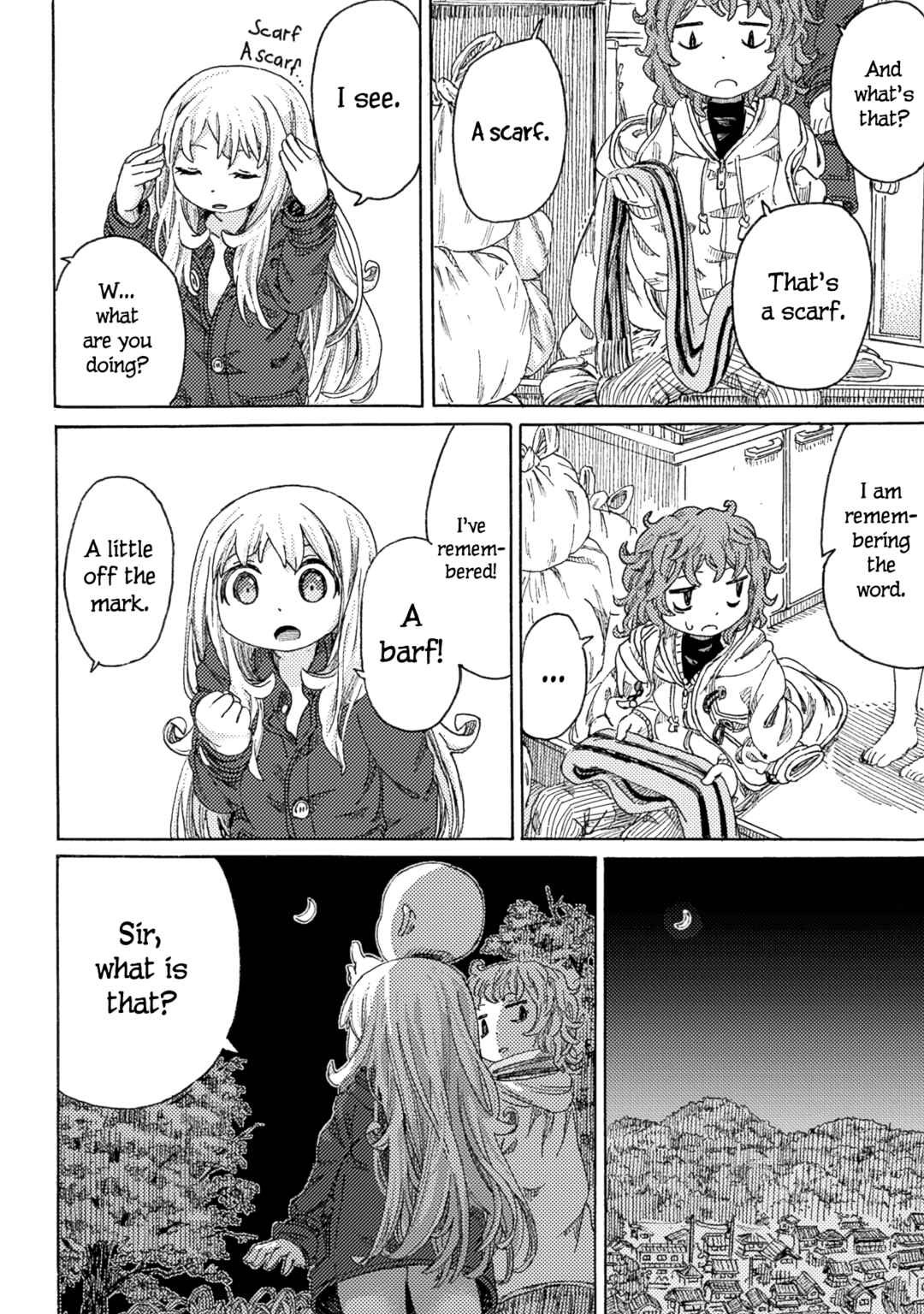 Page 6 Chapter 2 Ningyou no Asa