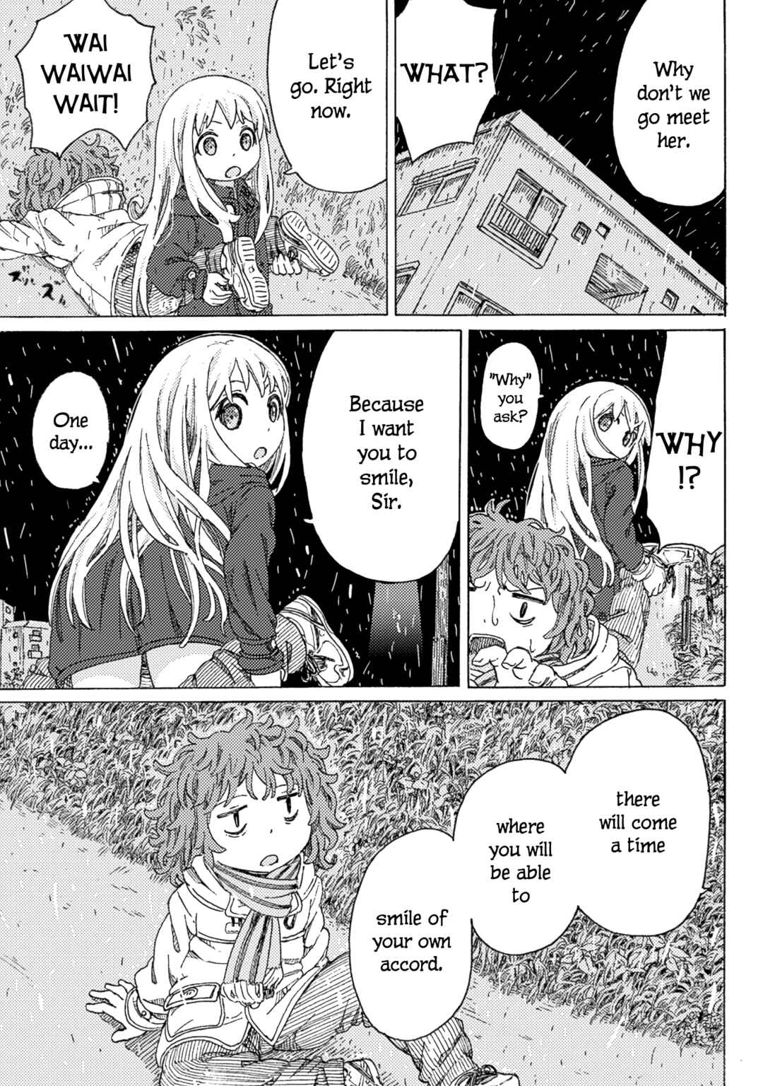 Page 31 Chapter 3 Ningyou no Asa