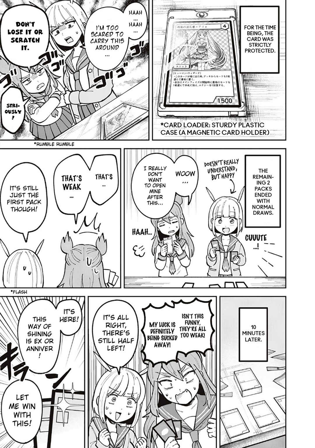 Page 26 Chapter 1 Kamiasobi! ~Card Game Shoujo no Nichijou~