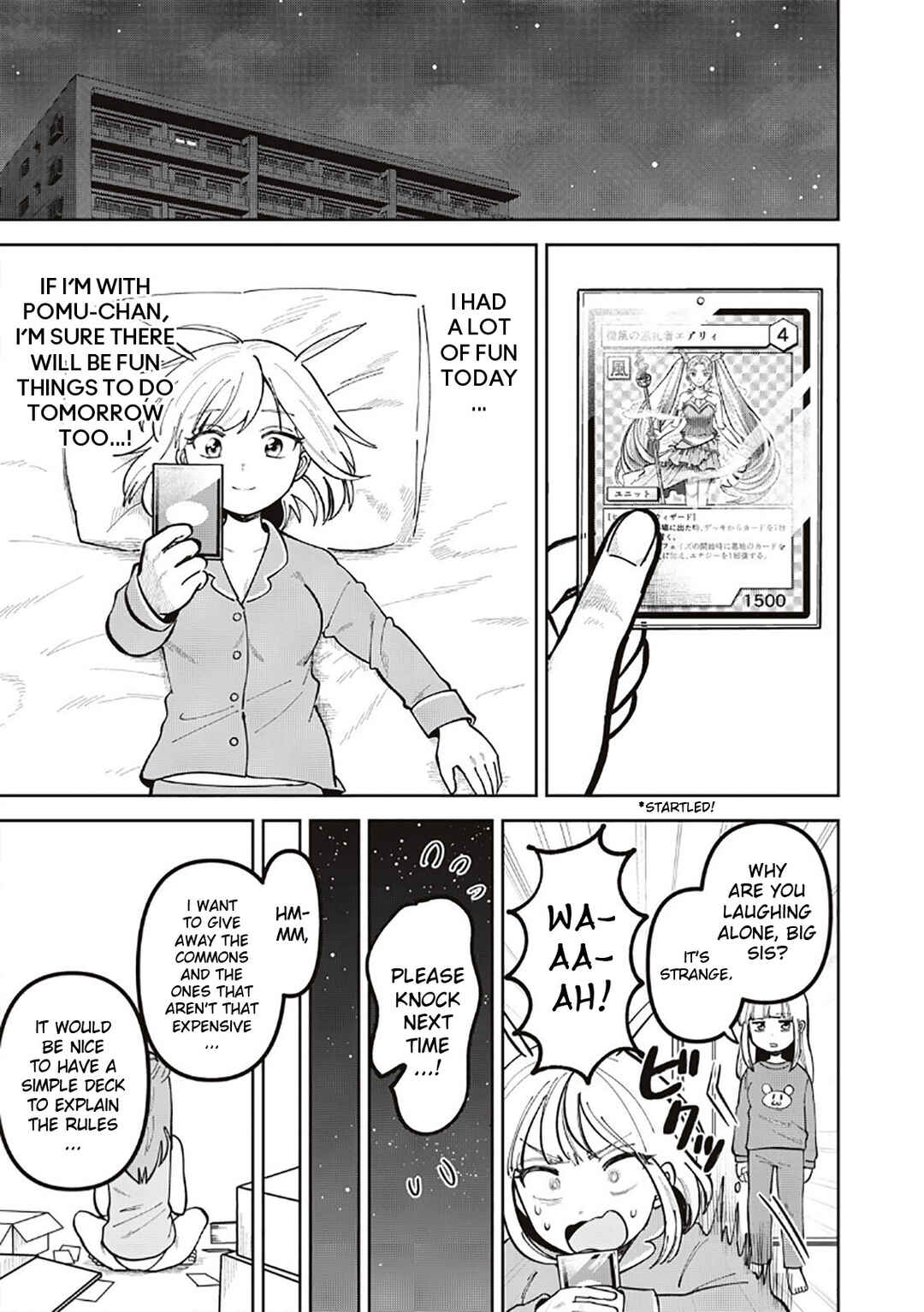 Page 32 Chapter 1 Kamiasobi! ~Card Game Shoujo no Nichijou~