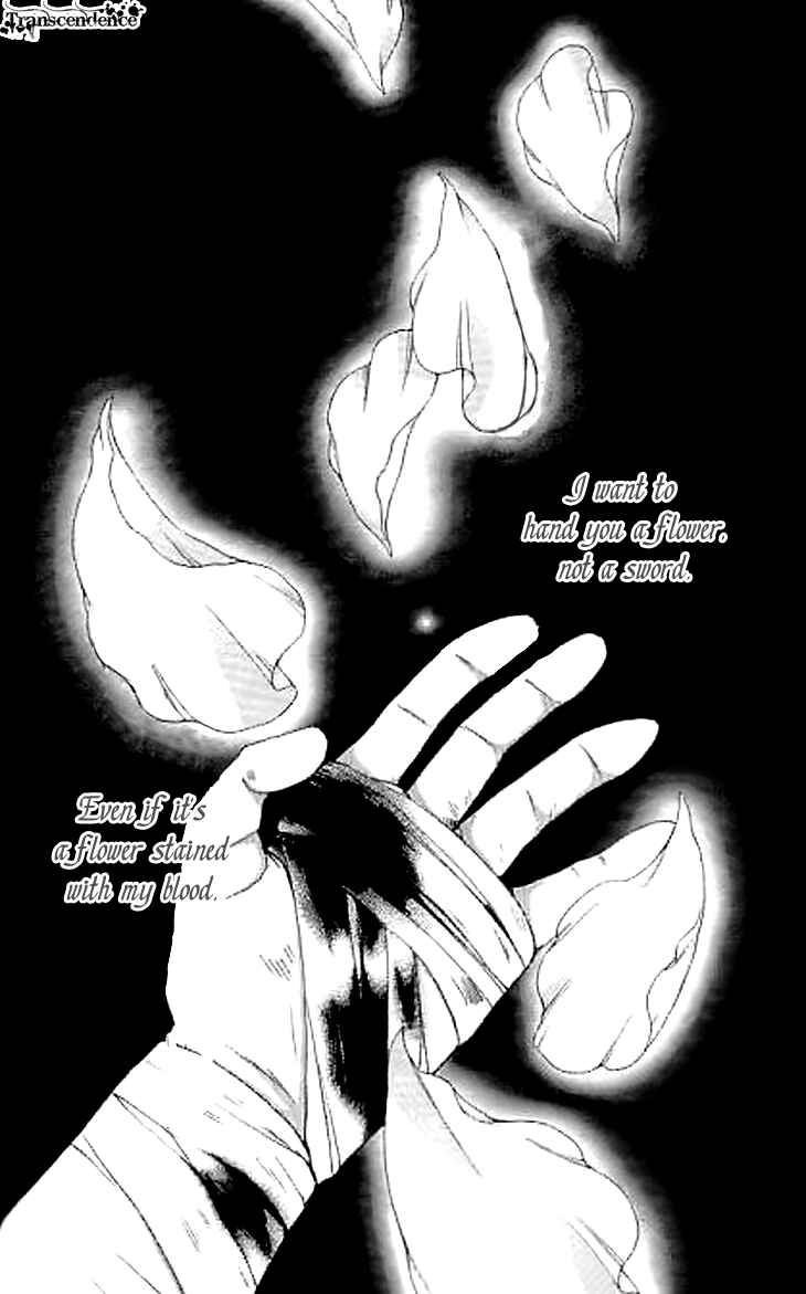 Page 7 Chapter 3.1 The Queens Flower