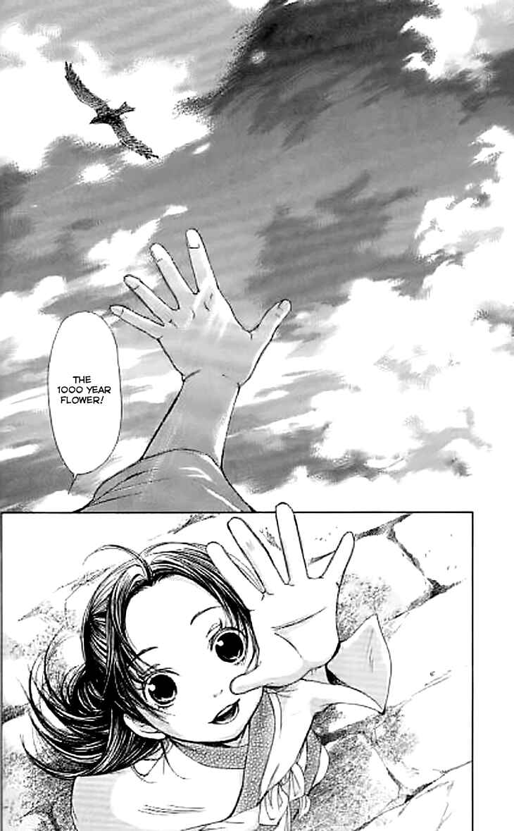 Page 9 Chapter 3.1 The Queens Flower