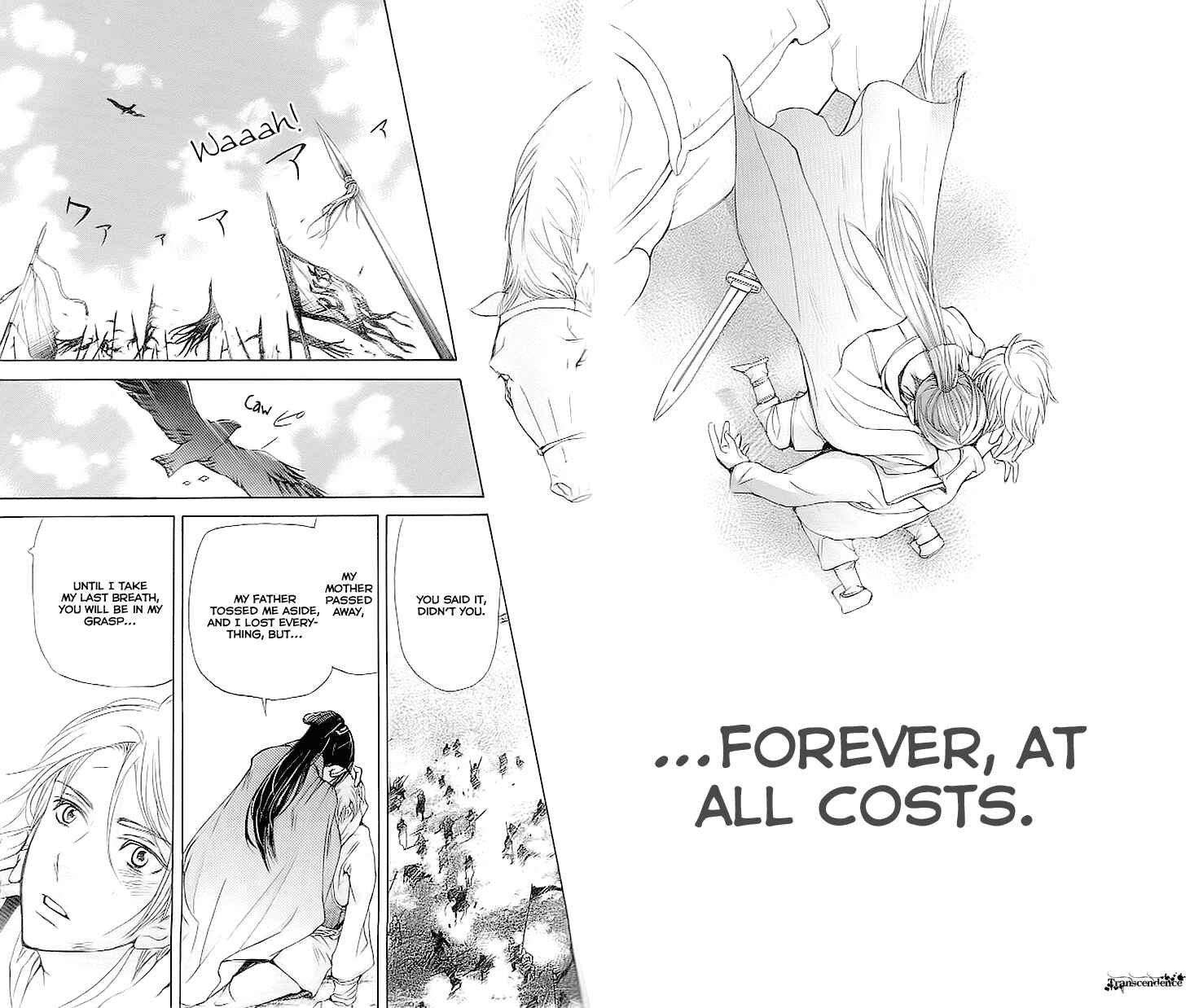 Page 25 Chapter 3.3 The Queens Flower