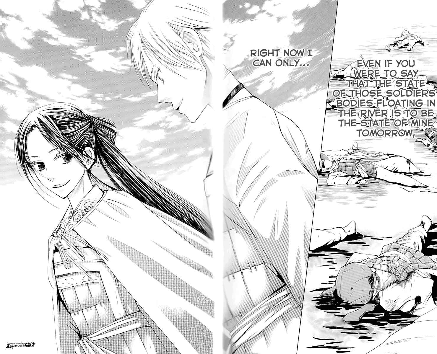 Page 28 Chapter 3.3 The Queens Flower