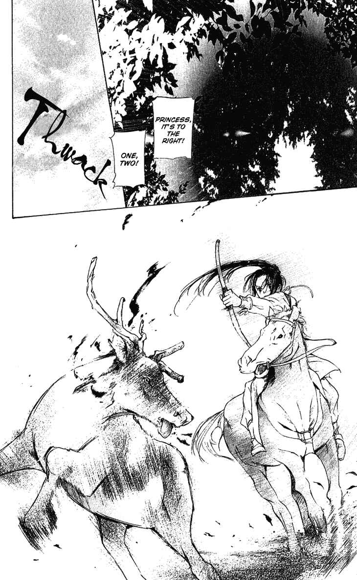 Page 28 Chapter 1.2 The Queens Flower