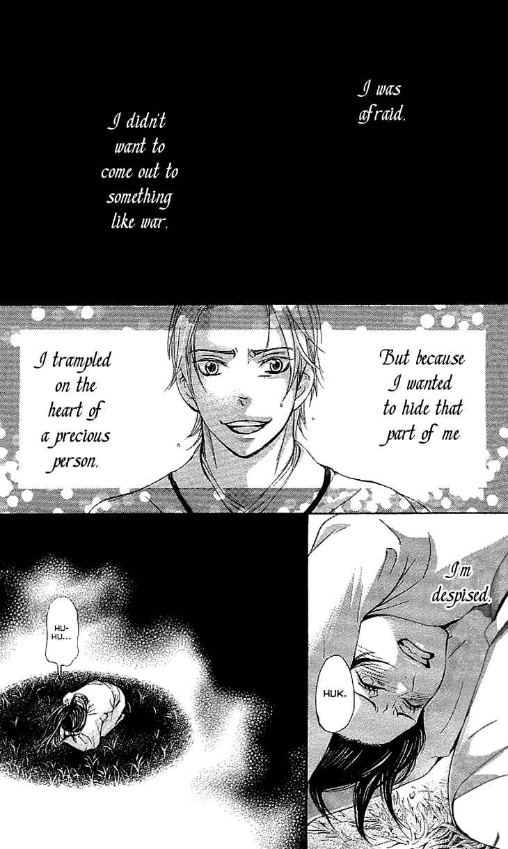 Page 33 Chapter 3.2 The Queens Flower
