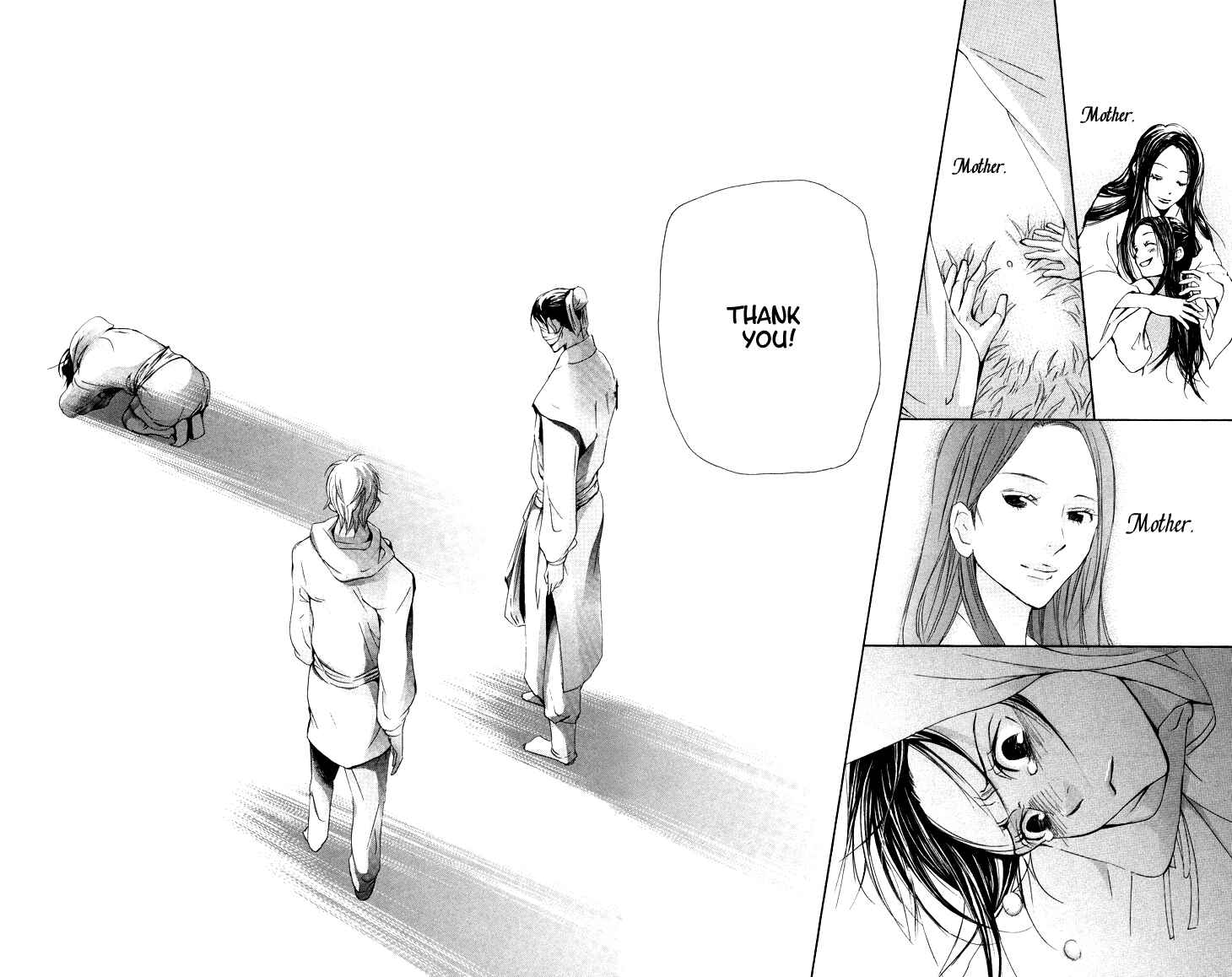 Page 24 Chapter 2.3 The Queens Flower