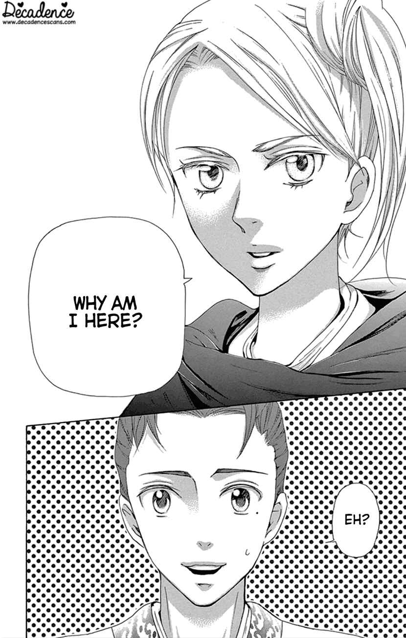 Page 19 Chapter 23 The Queens Flower