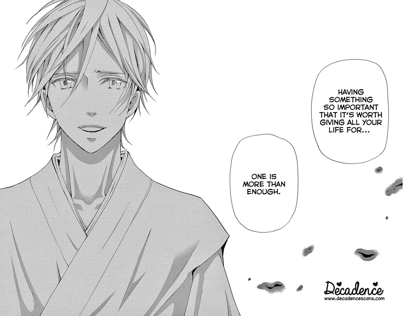 Page 10 Chapter 28 The Queens Flower