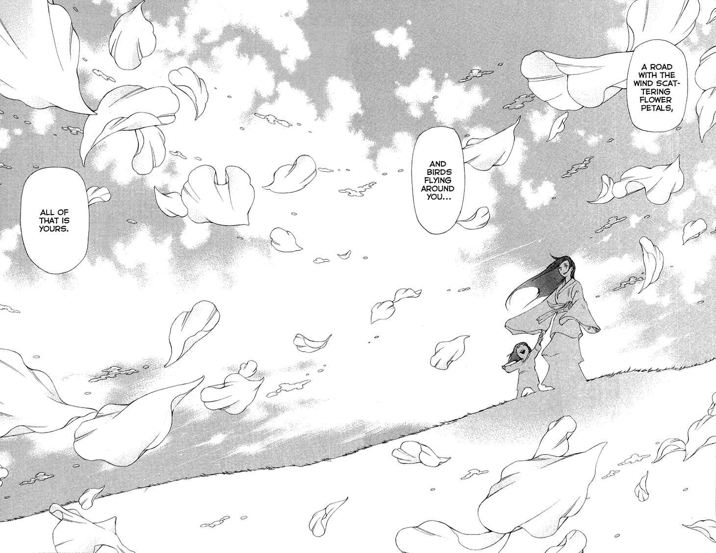Page 29 Chapter 7.2 The Queens Flower