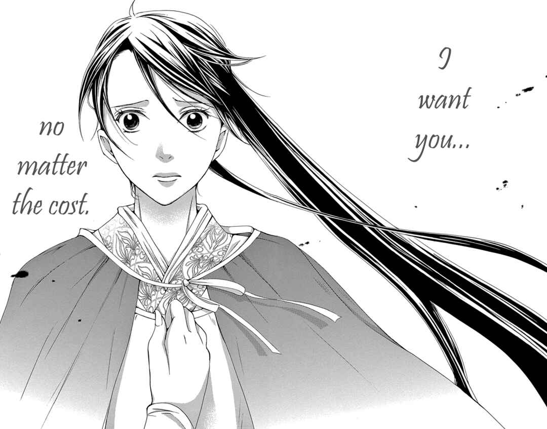 Page 58 Chapter 37 The Queens Flower