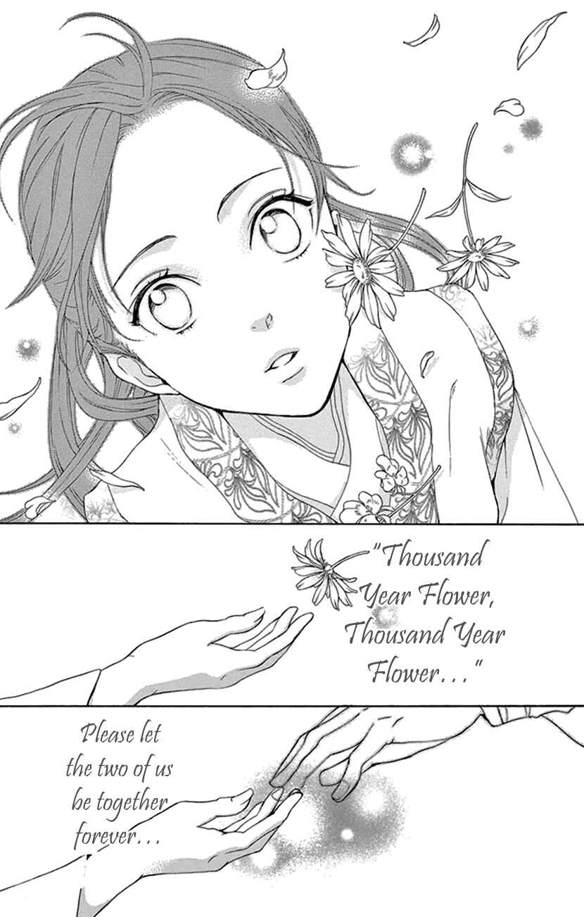 Page 34 Chapter 21 The Queens Flower