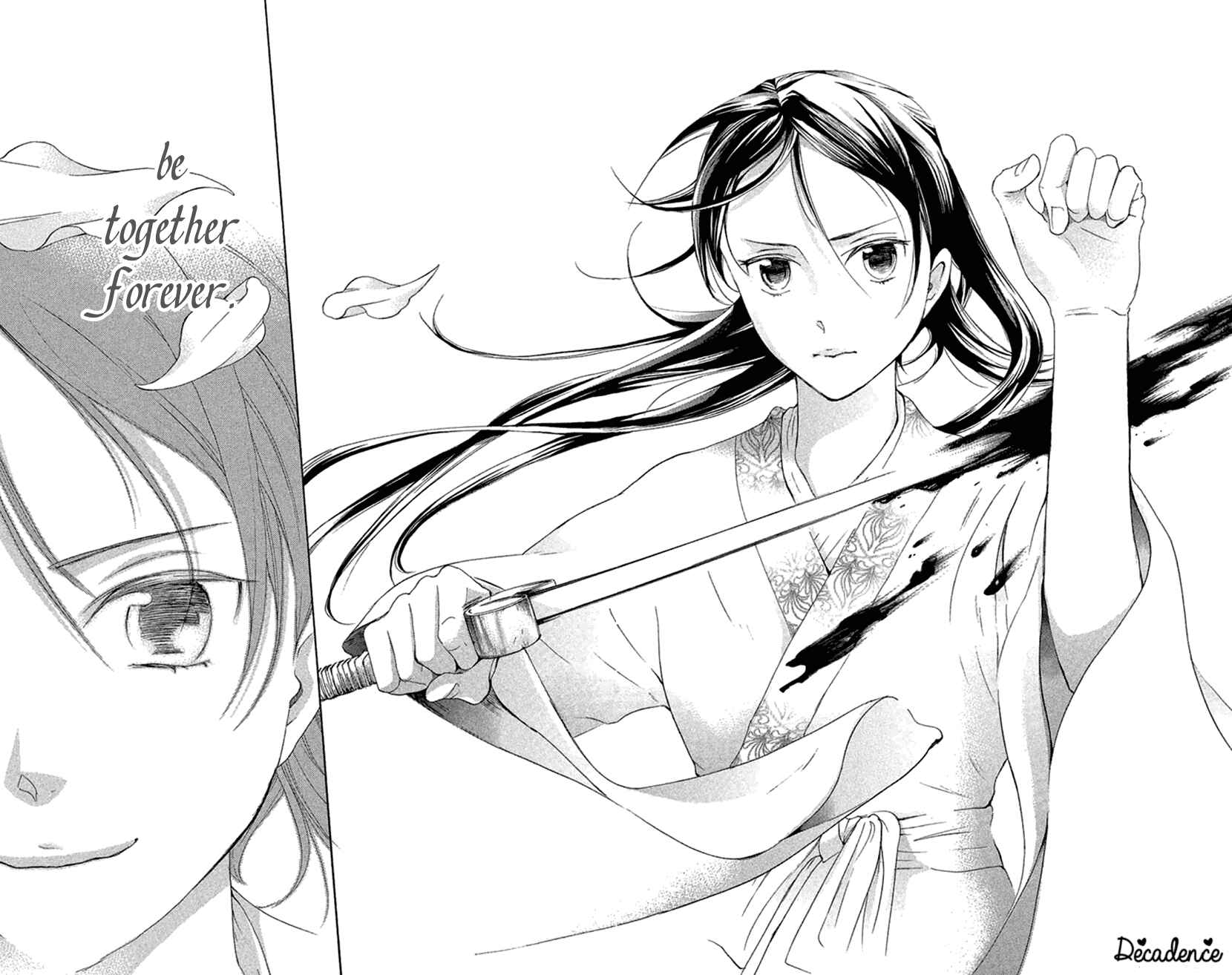 Page 28 Chapter 18.1 The Queens Flower