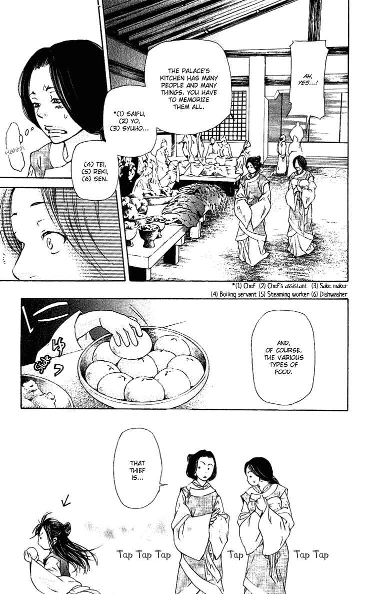 Page 10 Chapter 1.1 The Queens Flower