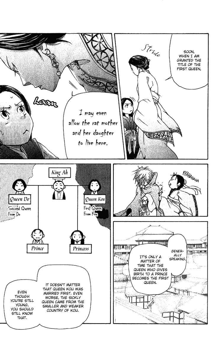Page 19 Chapter 1.1 The Queens Flower