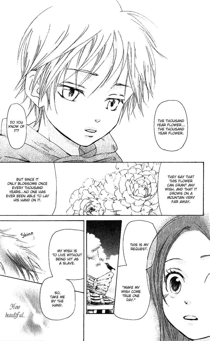 Page 31 Chapter 1.1 The Queens Flower