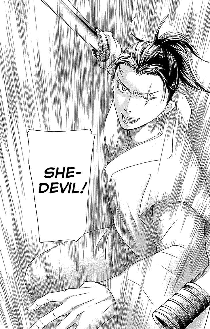 Page 26 Chapter 13.2 The Queens Flower